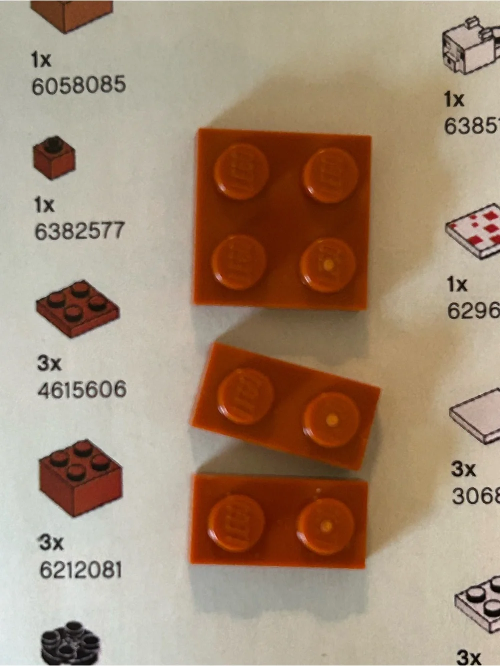 LEGO Minecraft Fox Lodge Set 21178